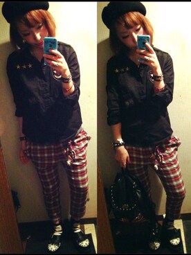 ちゃそさんのコーディネート