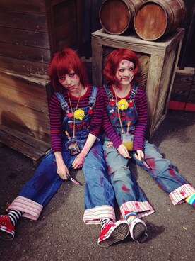 ちゃそさんのコーディネート