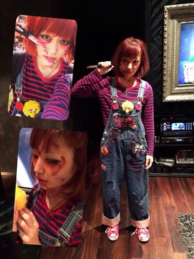 ちゃそさんのコーディネート