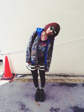 ちゃそさんのコーディネート