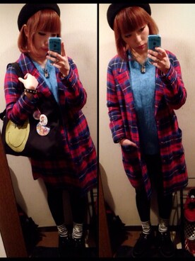 ちゃそさんのコーディネート