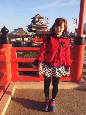 ちゃそさんのコーディネート