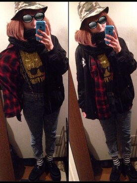 ちゃそさんのコーディネート