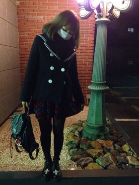 ちゃそさんのコーディネート