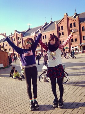 ちゃそさんのコーディネート