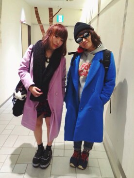 ちゃそさんのコーディネート