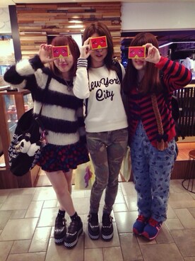 ちゃそさんのコーディネート