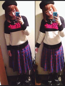 ちゃそさんのコーディネート