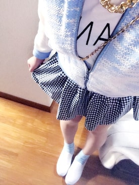 ゆゆさんのコーディネート