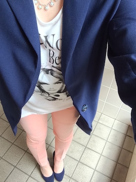 ゆゆさんのコーディネート