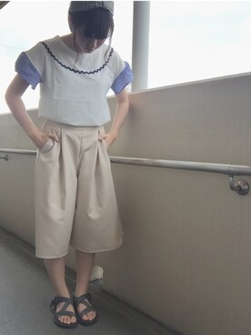 S A Kさんのコーディネート