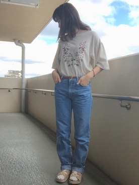 S A Kさんのコーディネート