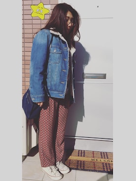 saoriiiさんのコーディネート