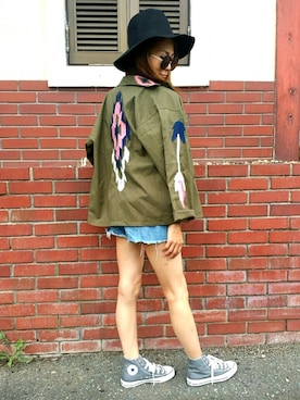 yucaさんのコーディネート