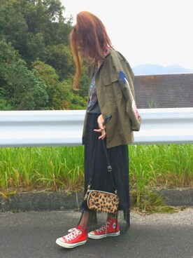 yucaさんのコーディネート