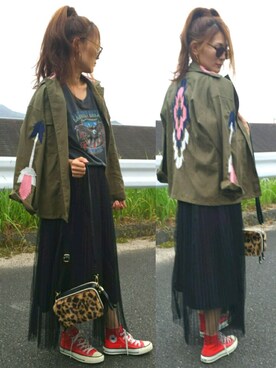 yucaさんのコーディネート