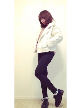 雪見さんのコーディネート