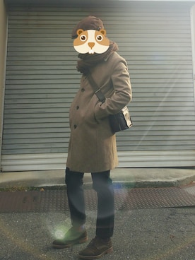 つーさんのコーディネート