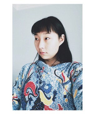WEISZ-TQNGさんのコーディネート
