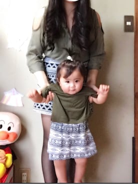 なぁりぃ☻さんのコーディネート