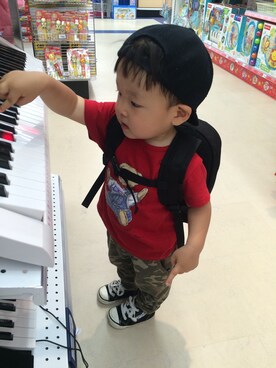たいぴさんのコーディネート