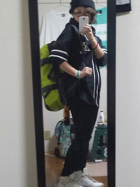 yu-さんのコーディネート