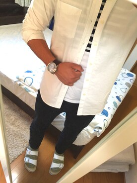 けんぼーさんのコーディネート