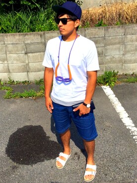 けんぼーさんのコーディネート