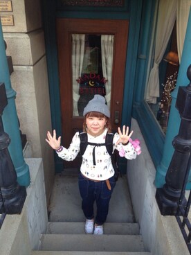 takuﾟ･*:.さんのコーディネート