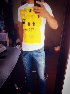 Otsuka Yutaさんのコーディネート