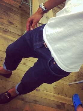 Otsuka Yutaさんのコーディネート