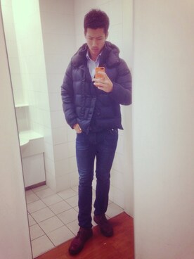 Otsuka Yutaさんのコーディネート