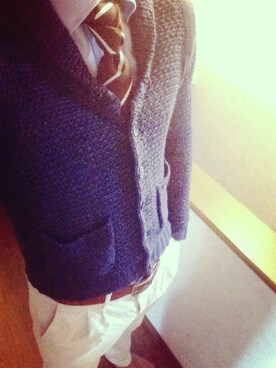 Otsuka Yutaさんのコーディネート