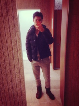 Otsuka Yutaさんのコーディネート