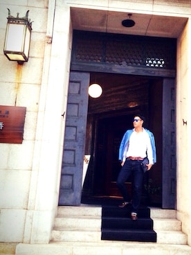 Otsuka Yutaさんのコーディネート