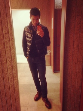 Otsuka Yutaさんのコーディネート