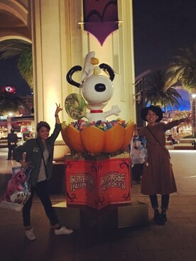 rikさん（レディース・158cm）の春コーディネート