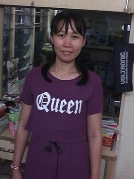 Mun Yee Yeongさんの（Queen | クイーン）を使ったコーディネート