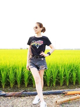 家家さんのコーディネート