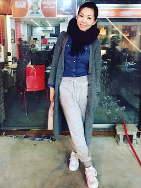 家家さんのコーディネート