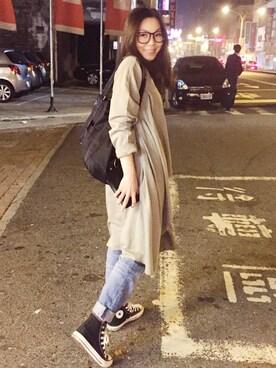 家家さんのコーディネート