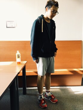 Hin Lockedさんのコーディネート