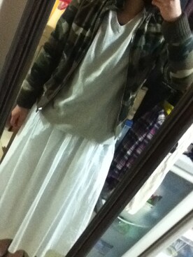 うさ子さんのコーディネート