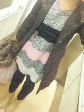 うさ子さんのコーディネート