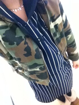 うさ子さんのコーディネート