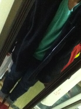 うさ子さんのコーディネート