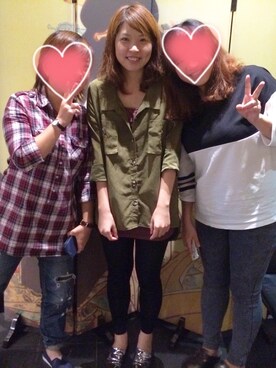 らら♡楽々♡Lauraさんのコーディネート