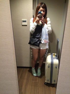 らら♡楽々♡Lauraさんのコーディネート