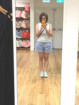 らら♡楽々♡Lauraさんのコーディネート