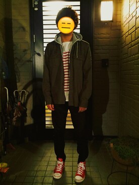 kanedaさんのコーディネート